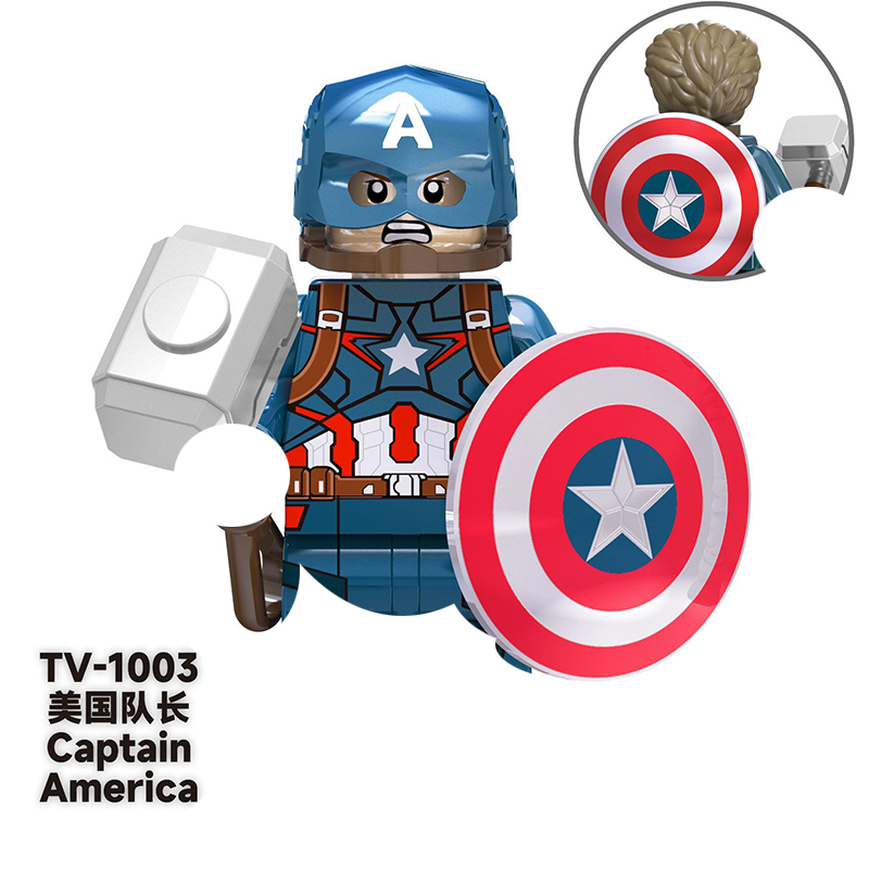 2026 Marvel Building Blocks Br - Party Games Mini review and price