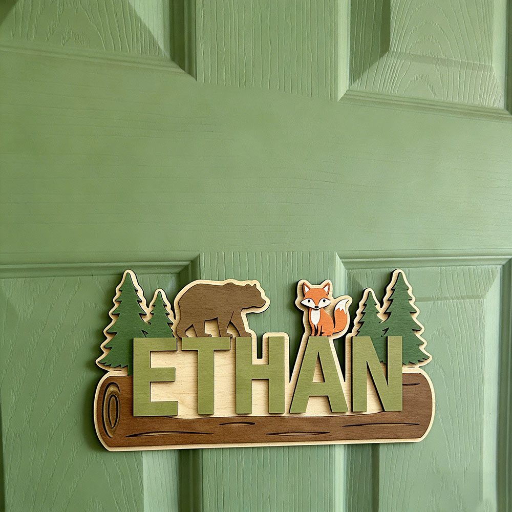 Woodland Forest Animal Persona - Party Games Graduation review and price