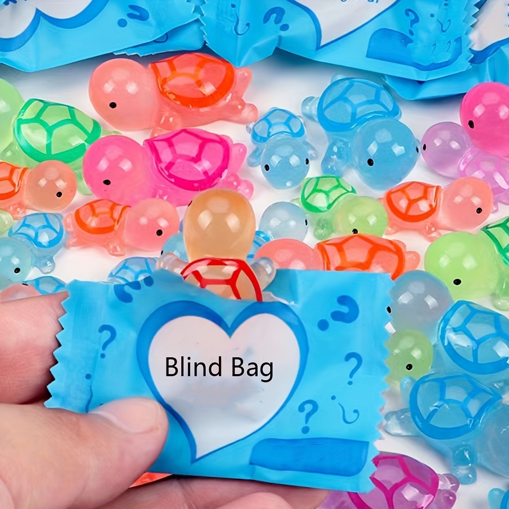 5-40pcs Luminous Blind Box Sma - Party Games Mini review and price