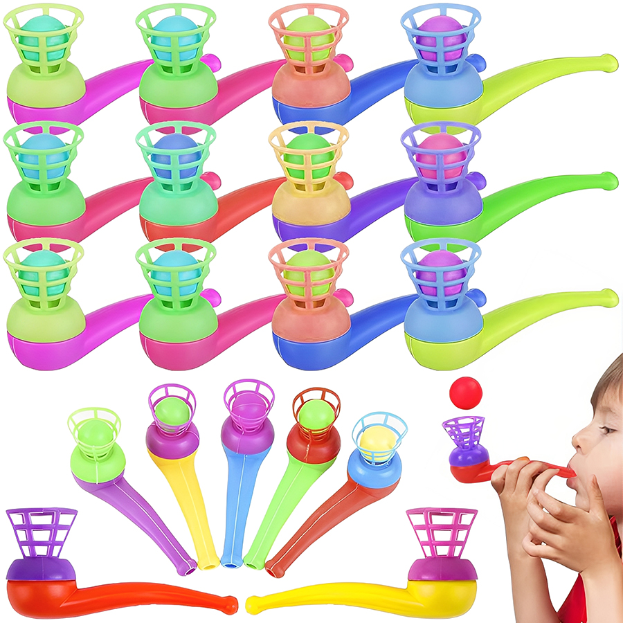 12pcs 10cm Floating Blowball G - Party Games Competition review and price