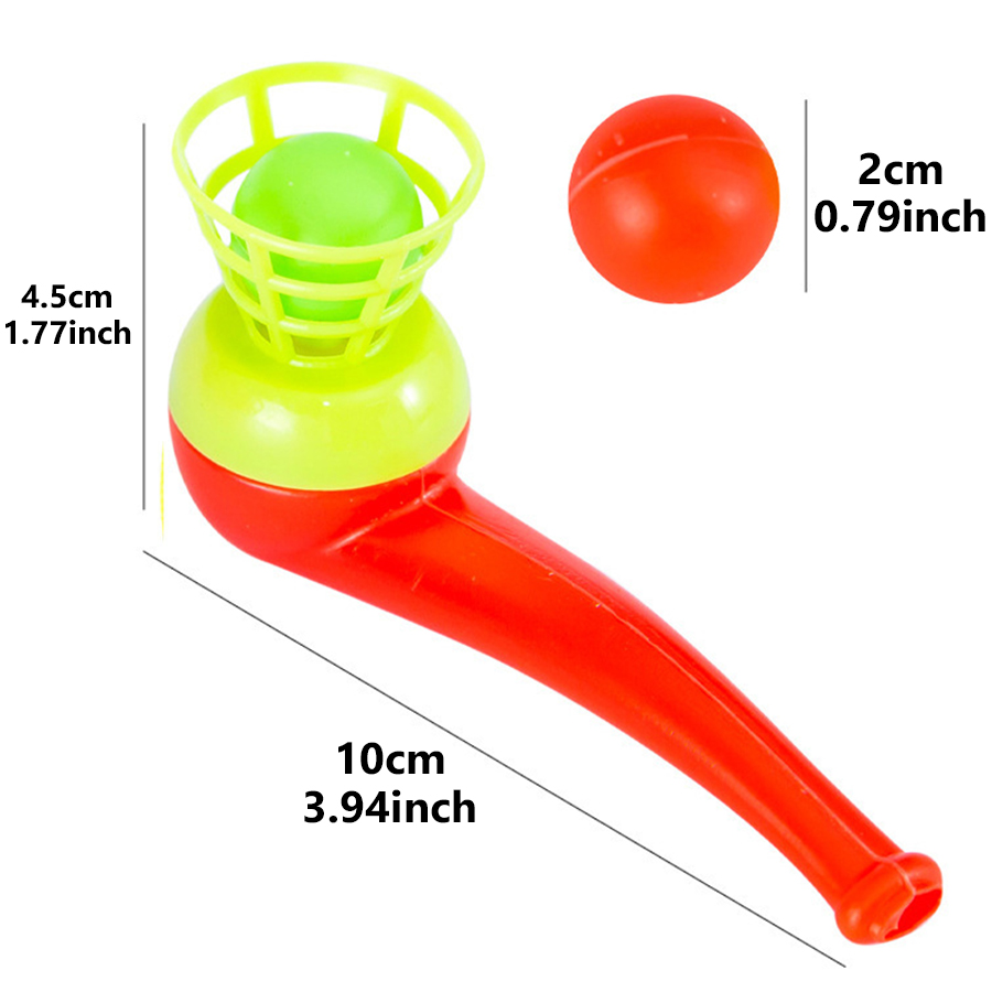12pcs 10cm Floating Blowball G - Party Games Competition review and price