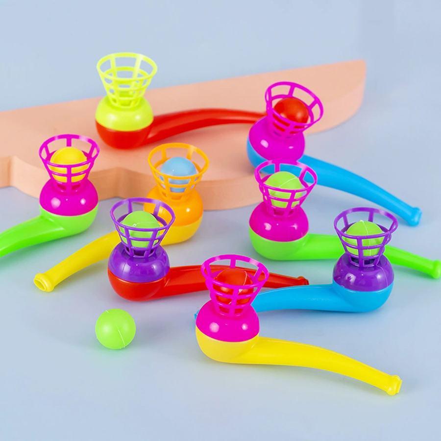 12pcs 10cm Floating Blowball G - Party Games Competition review and price