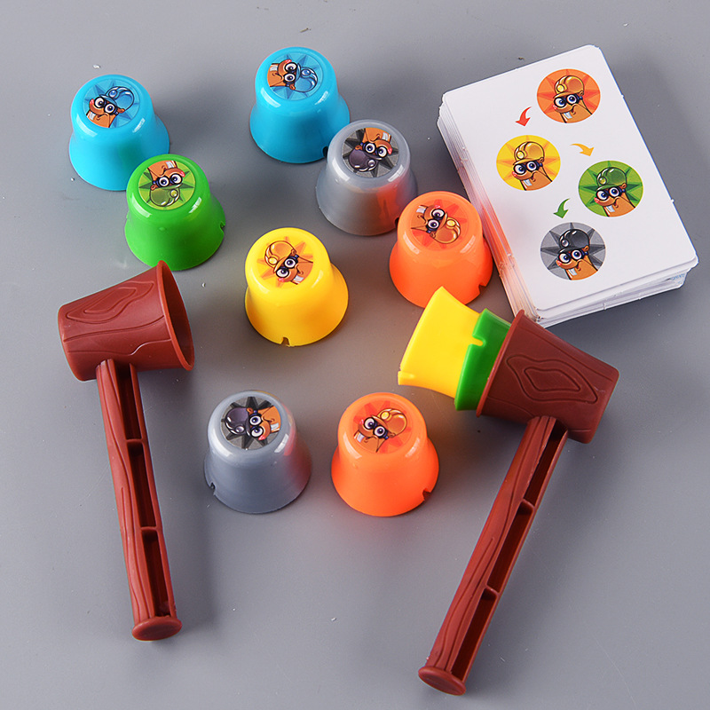 Quick Stacking Cup Game 20 Cha - Party Games Competition review and price