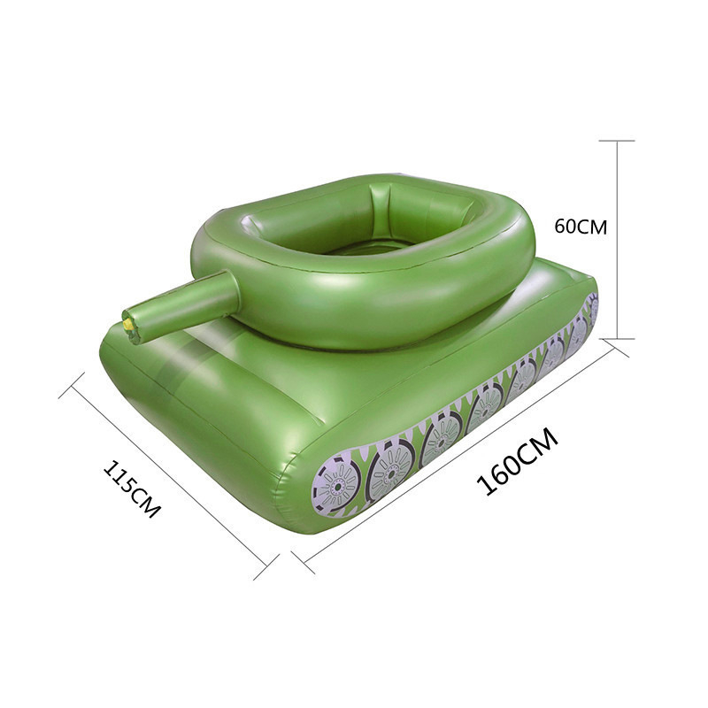 Giant Inflatable Pool Float wi - Party Games Summer review and price