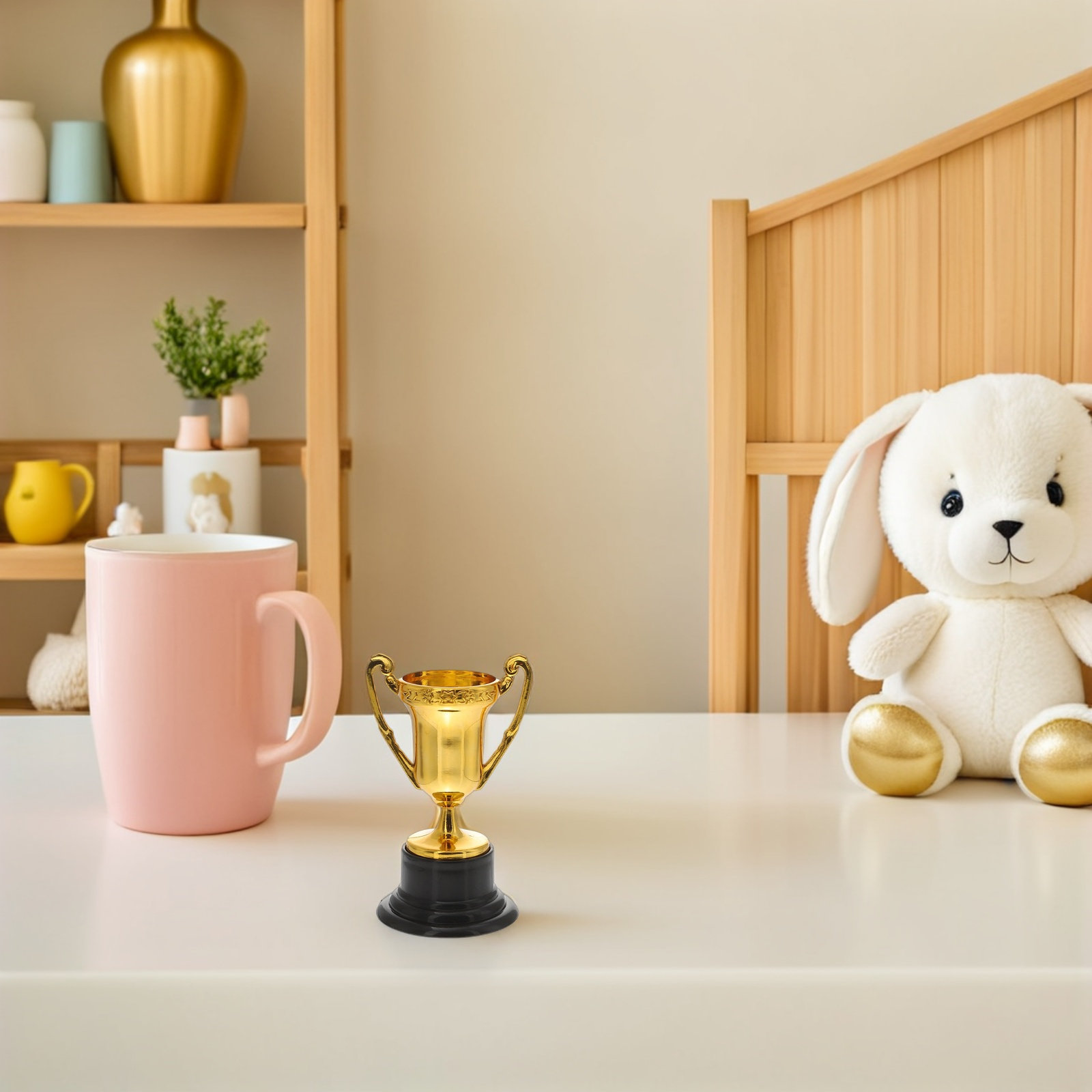 32Pcs Mini Trophy Small Plasti - Party Games Competition review and price