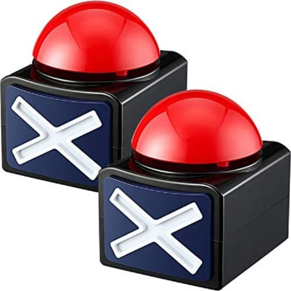 Game Answer Buzzer Alarm Butto - Party Games Competition review and price