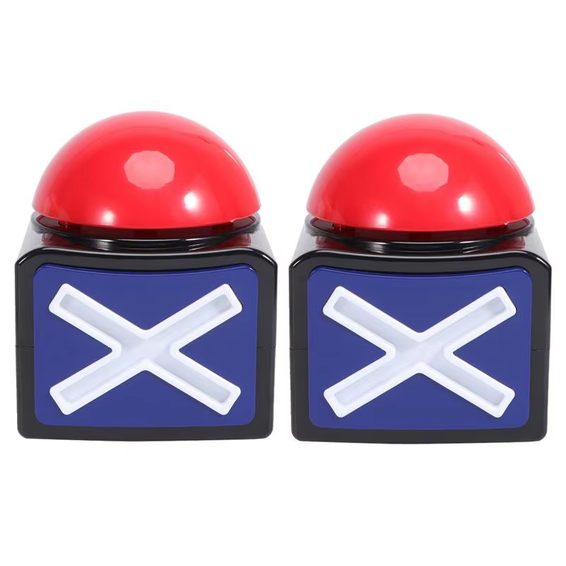 Game Answer Buzzer Alarm Butto - Party Games Competition review and price