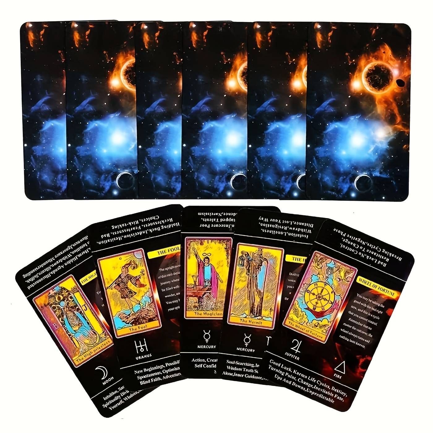 Tarot Cards For Beginners With - Party Games Meaning review and price