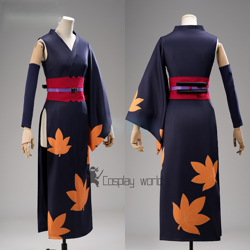 Gintama Cosplay Costume Tsukuy - Party Games Carnival review and price