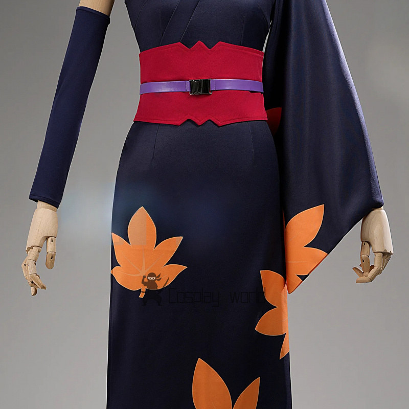 Gintama Cosplay Costume Tsukuy - Party Games Carnival review and price