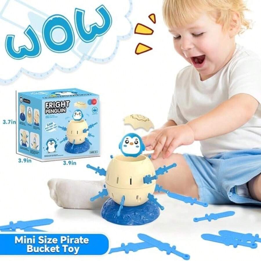 Mini Pop Up Board Game, Pirate - Party Games Competition review and price