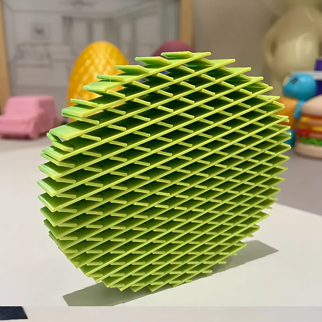 3D Deformable Plastic Stretch  - Party Games Entertainer review and price