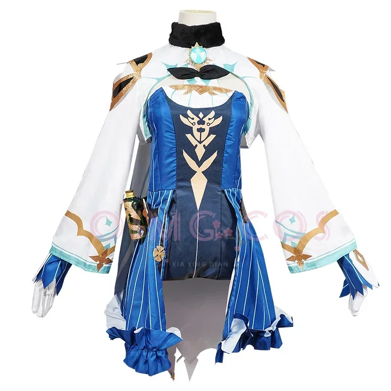 Genshin Impact Sucrose Cosplay - Party Games Carnival review and price