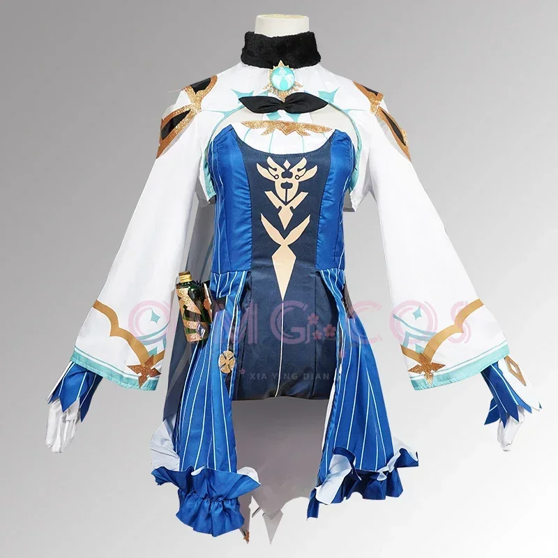Genshin Impact Sucrose Cosplay - Party Games Carnival review and price