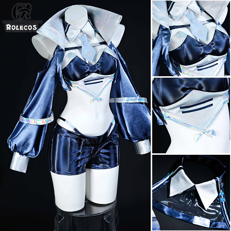 ROLECOS Game Azur Lane USS New - Party Games Carnival review and price