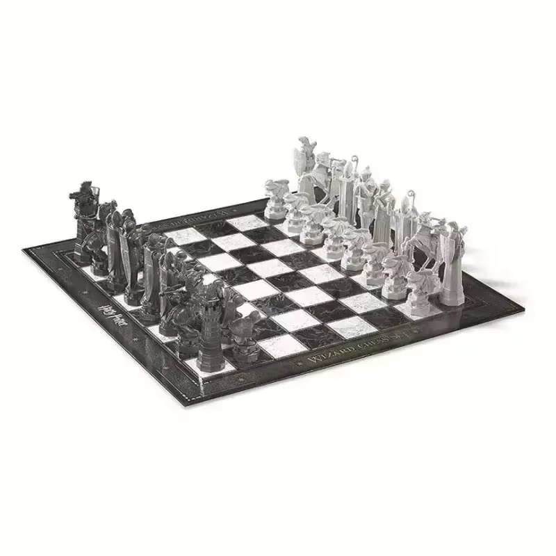 Harry Potter Wizard Chess Anim - Party Games At Home review and price
