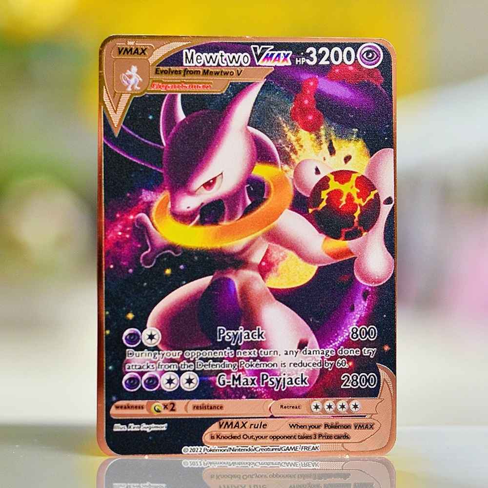 Pokemon Cards Gold Pokémon Met - Party Games At Home review and price