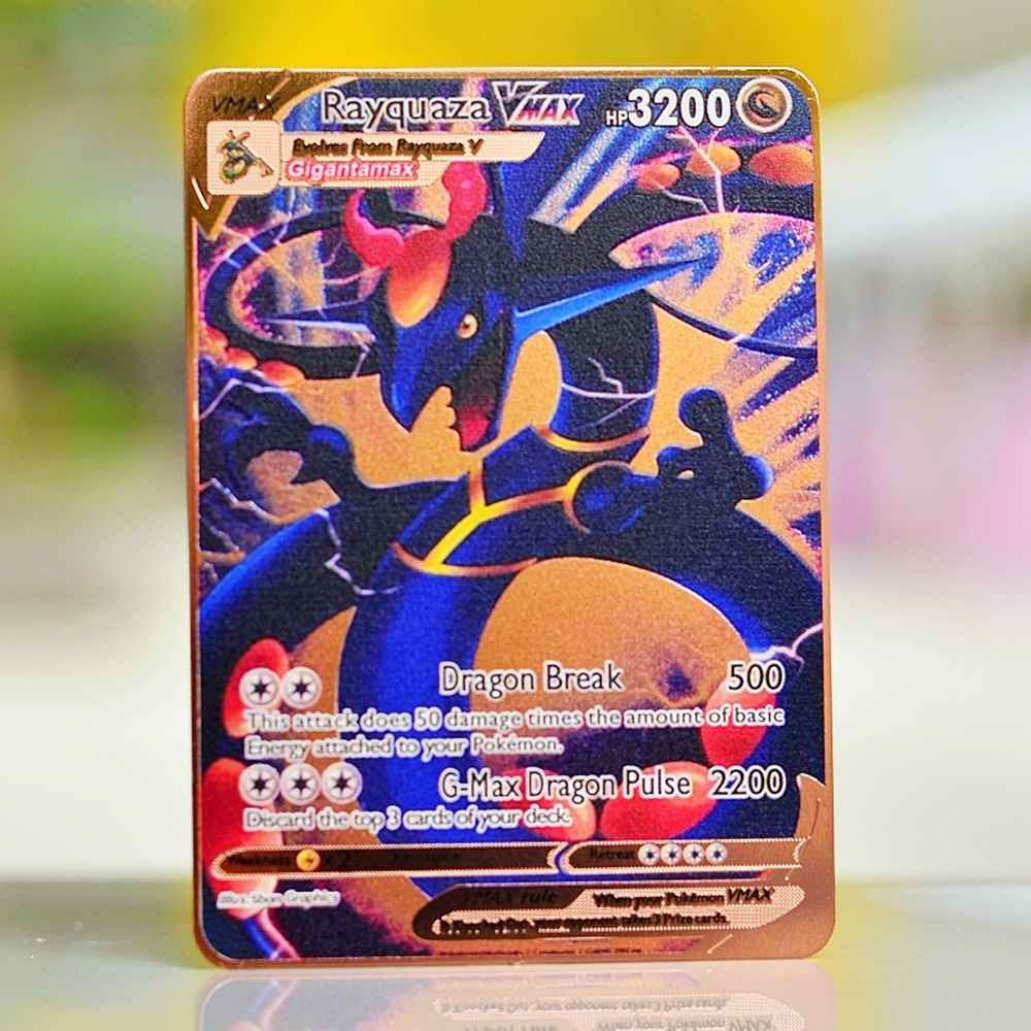 Pokemon Cards Gold Pokémon Met - Party Games At Home review and price