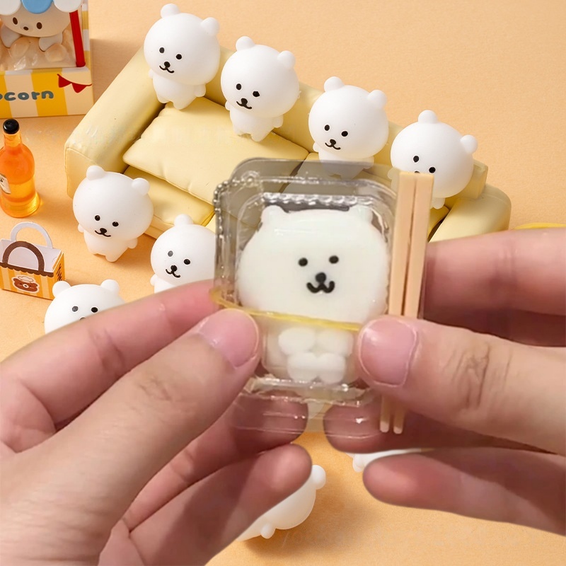 MINI Lunch Box Squishy Bear Ch - Party Games Mini review and price