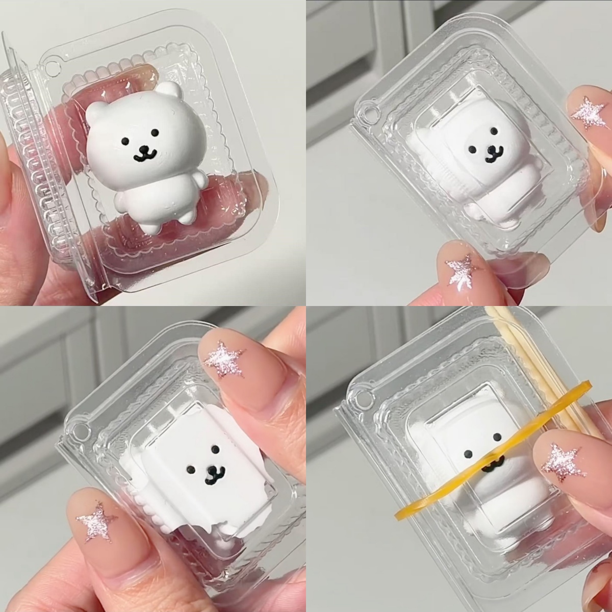 MINI Lunch Box Squishy Bear Ch - Party Games Mini review and price