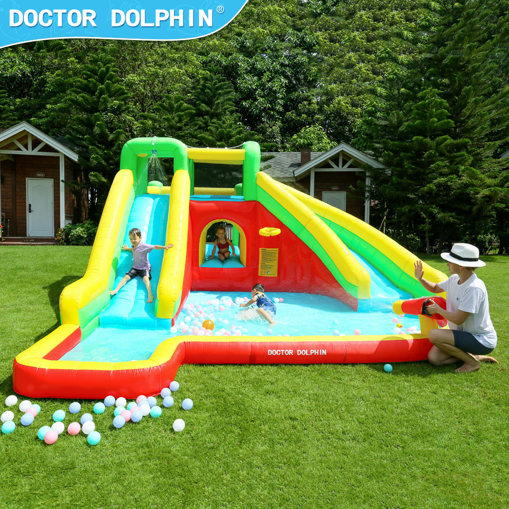 Doctor Dolphin New Design Summ - Party Games Summer review and price