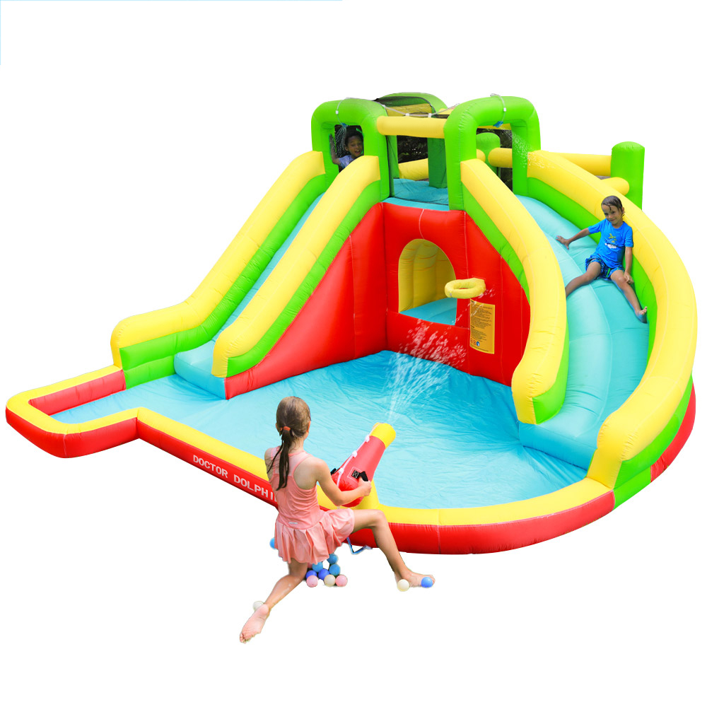 Doctor Dolphin New Design Summ - Party Games Summer review and price