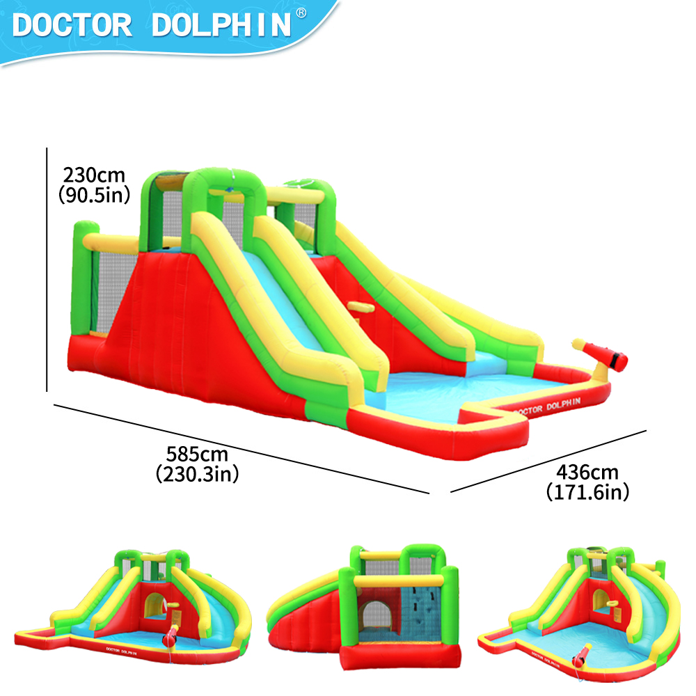 Doctor Dolphin New Design Summ - Party Games Summer review and price