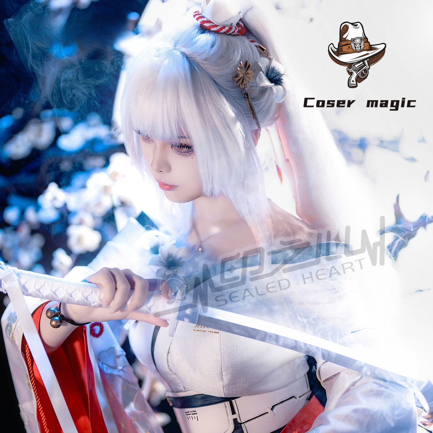 Hiyuki Cosplay Costume Game Wu - Party Games Christmas review and price