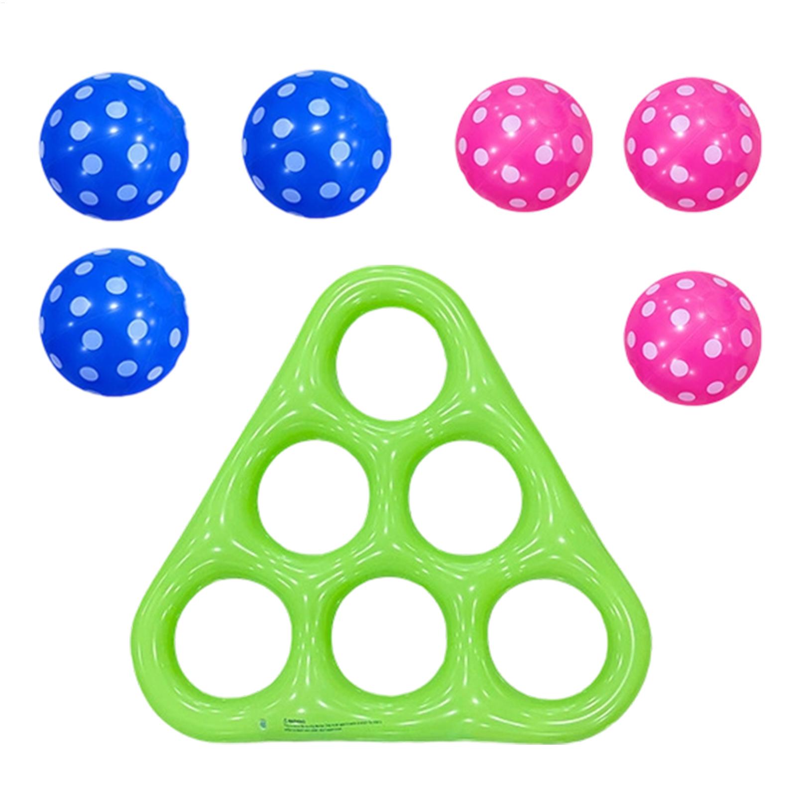 Pool Games Outdoor Water Infla - Party Games Summer review and price