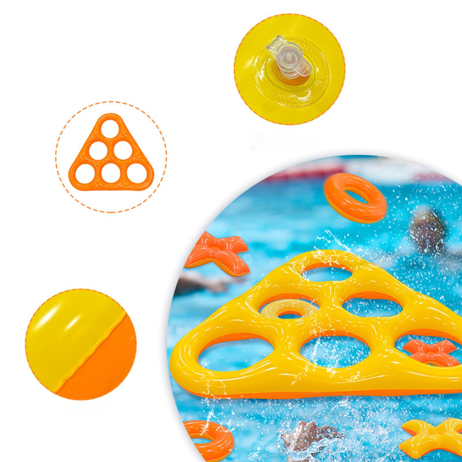 Pool Games Outdoor Water Infla - Party Games Summer review and price