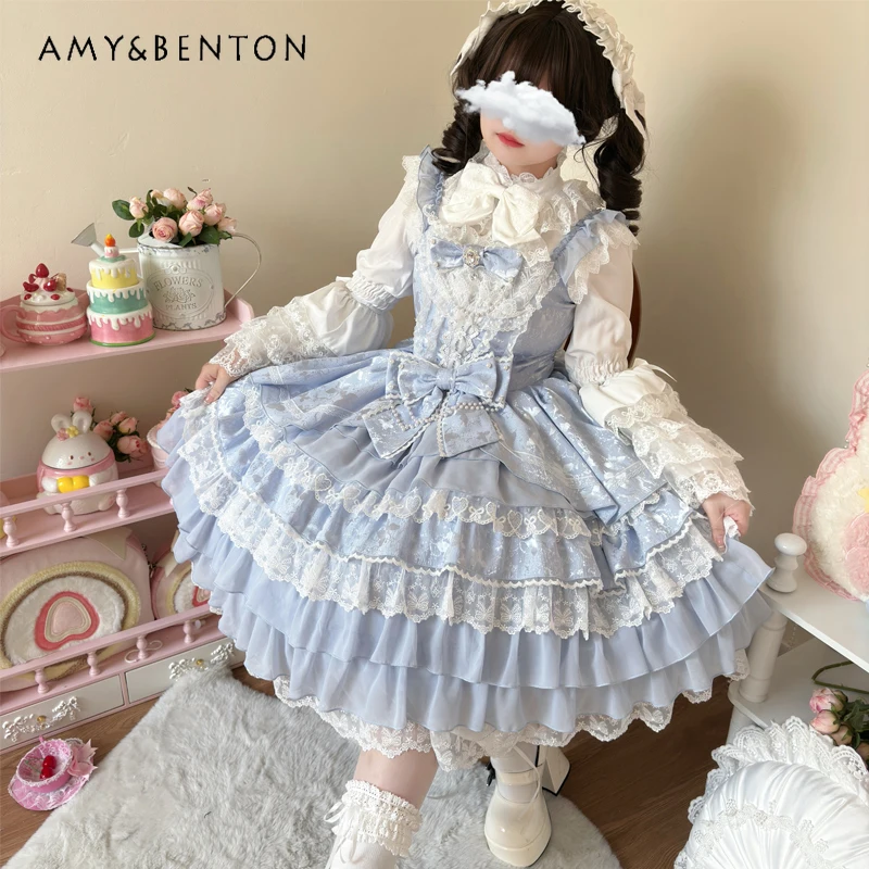Lolita Style JSK Suspenders Dr - Party Games Mini review and price