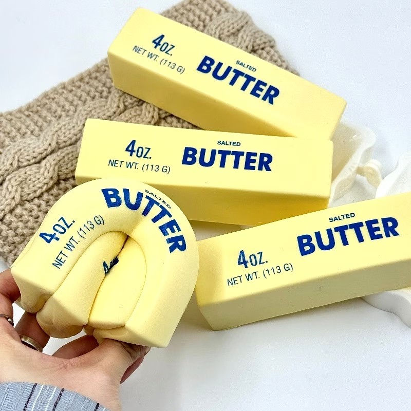 Ultra-Soft Butter-Shaped Slow- - Party Games Graduation review and price