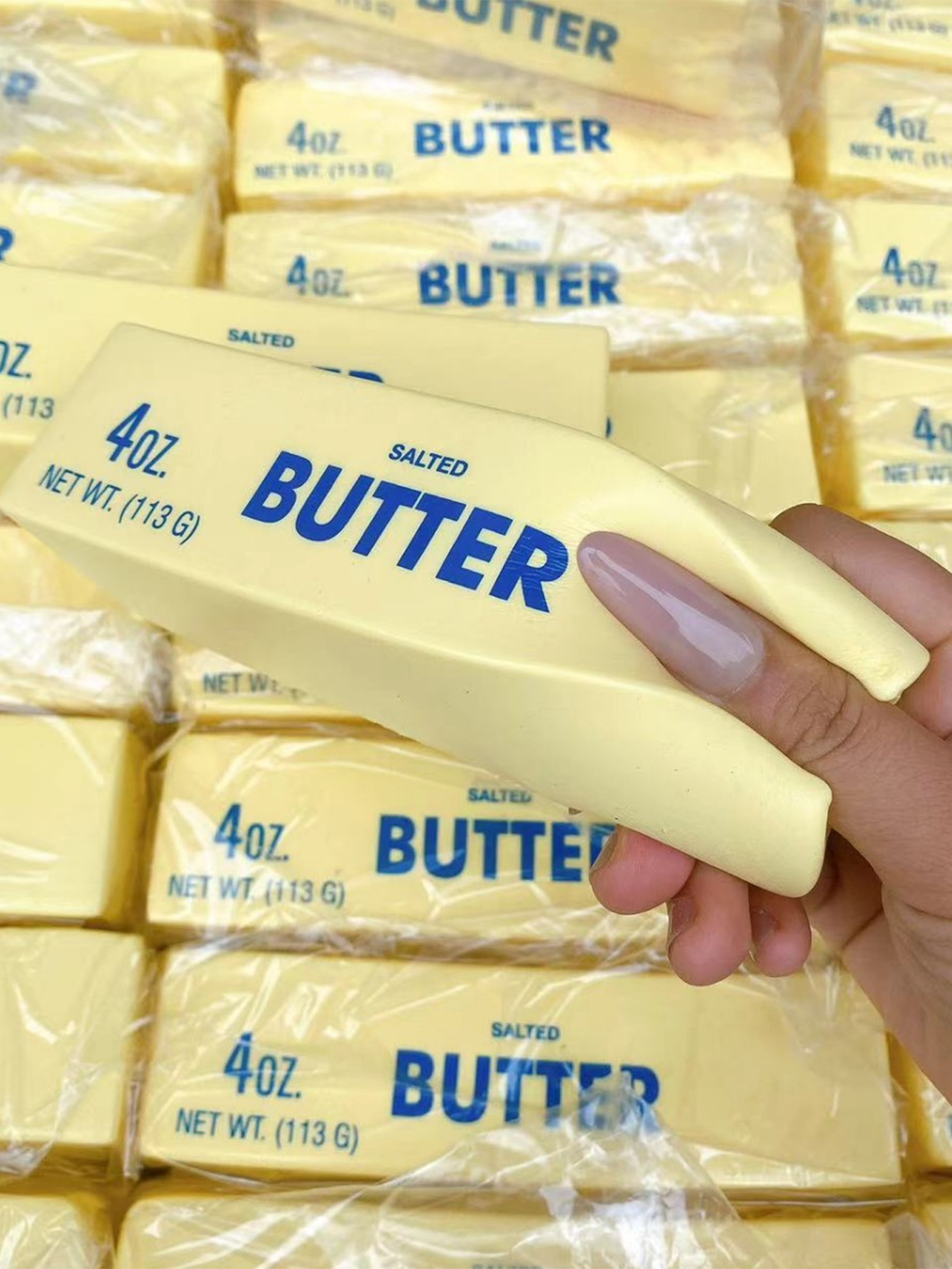 Ultra-Soft Butter-Shaped Slow- - Party Games Graduation review and price