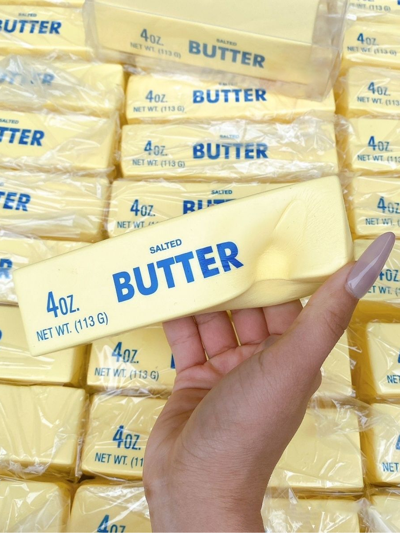 Ultra-Soft Butter-Shaped Slow- - Party Games Graduation review and price