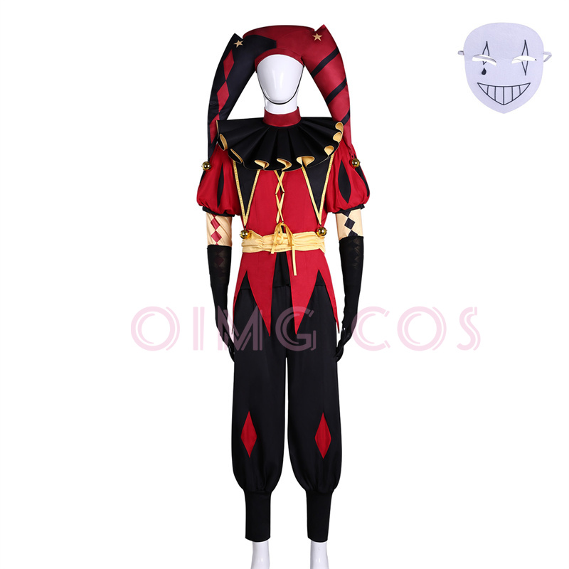 TheFreakCircus Pierrot Cosplay - Party Games Carnival review and price