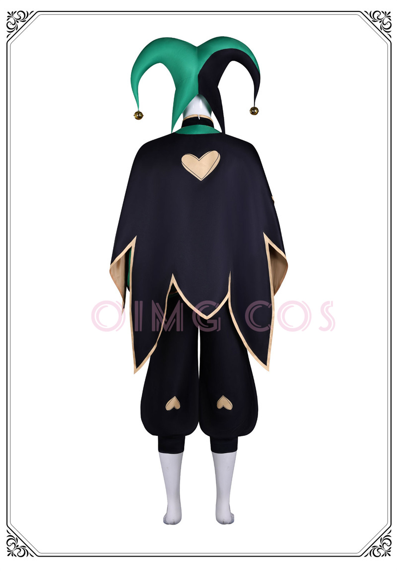 TheFreakCircus Pierrot Cosplay - Party Games Carnival review and price