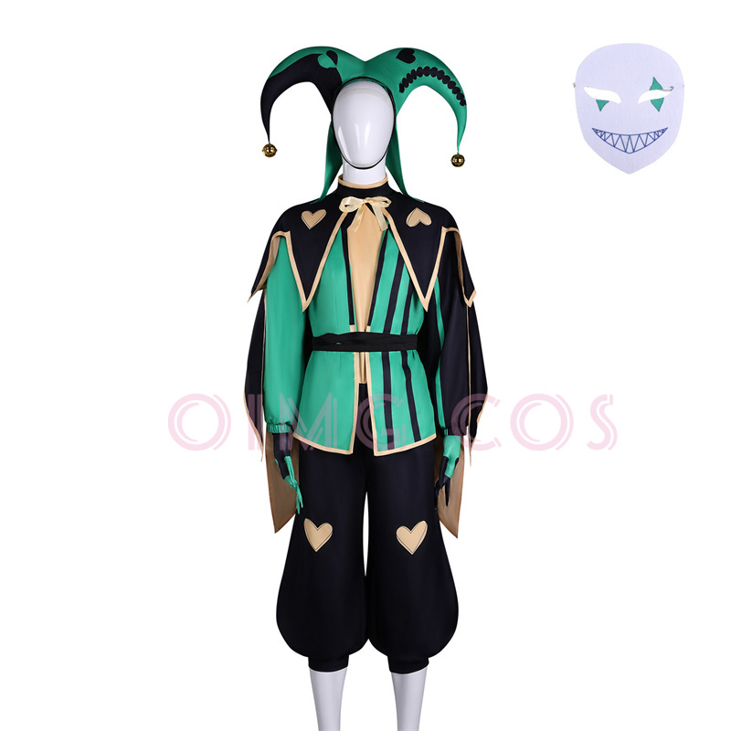 TheFreakCircus Pierrot Cosplay - Party Games Carnival review and price