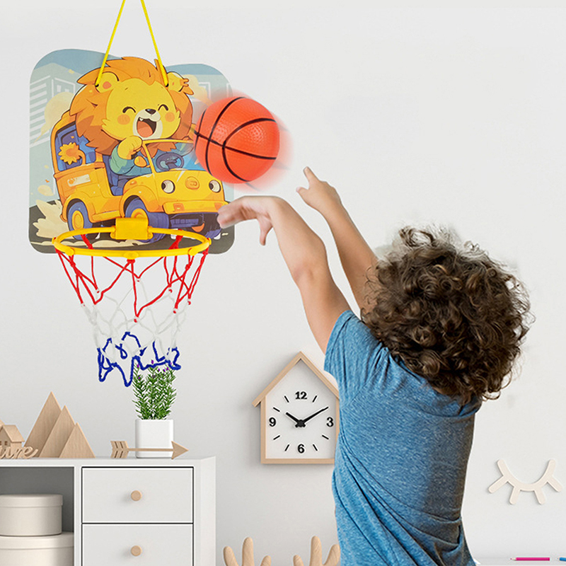 Kids Adjustable Basketball Sta - Party Games At Home review and price