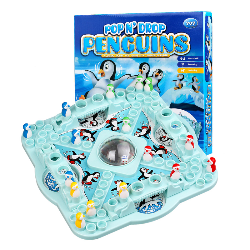 Party Game Penguin Chess Board - Party Games Competition review and price