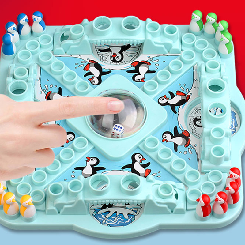 Party Game Penguin Chess Board - Party Games Competition review and price