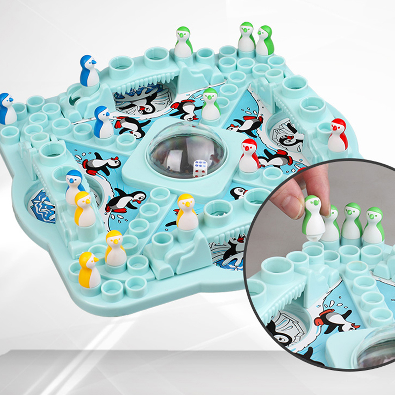 Party Game Penguin Chess Board - Party Games Competition review and price