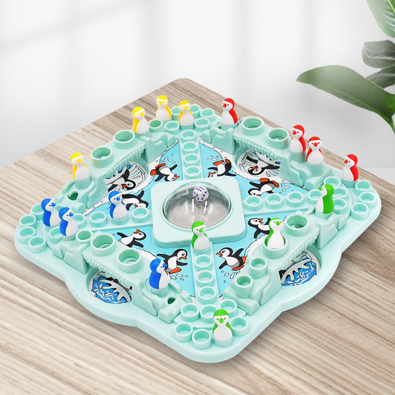Party Game Penguin Chess Board - Party Games Competition review and price