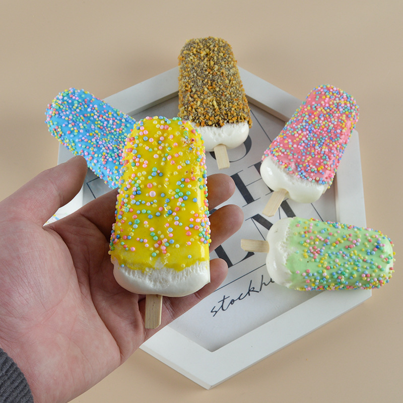 Simulation Ice Cream Fake Cake - Party Games Graduation review and price