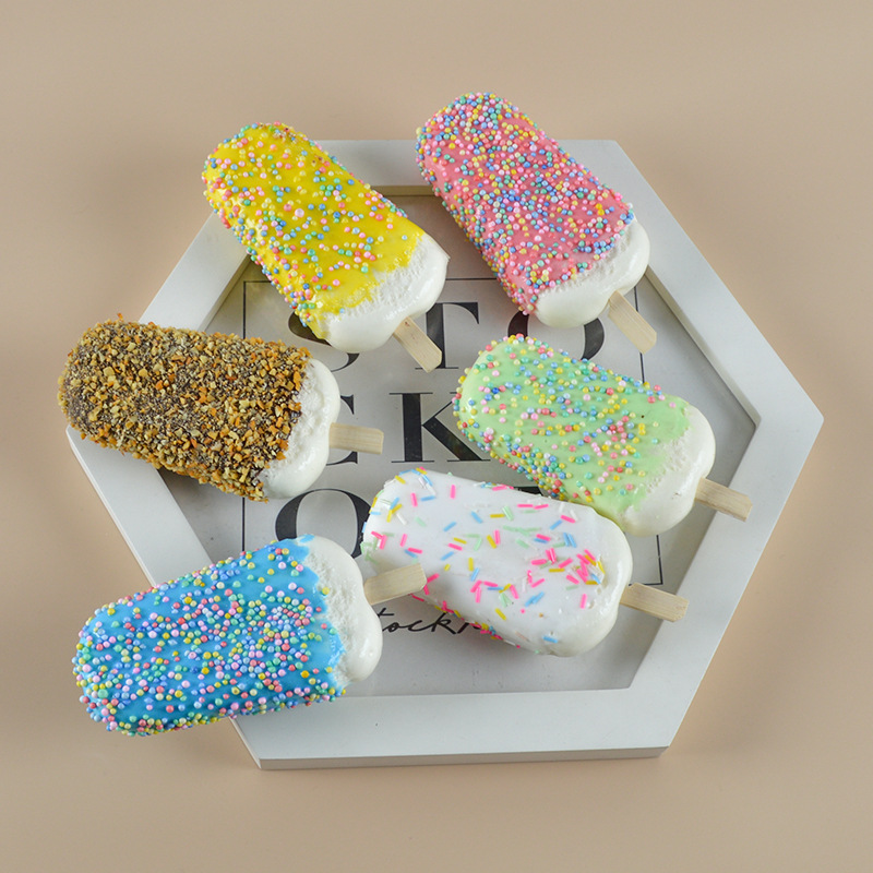Simulation Ice Cream Fake Cake - Party Games Graduation review and price