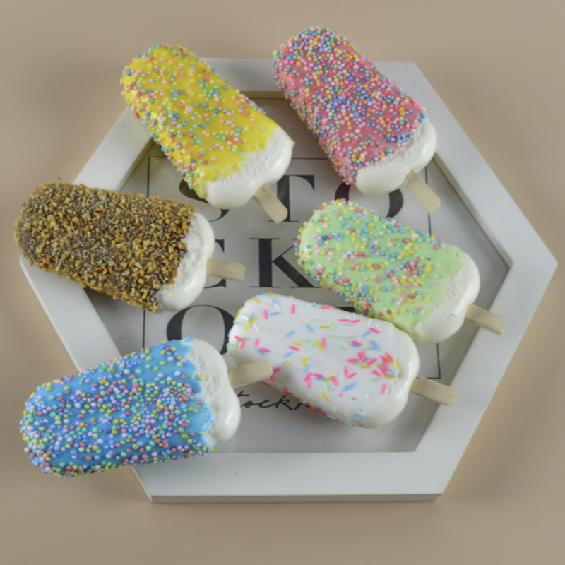 Simulation Ice Cream Fake Cake - Party Games Graduation review and price