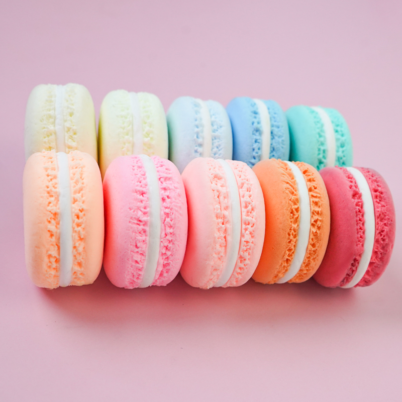 Simulation Macaron Model Fake  - Party Games Graduation review and price