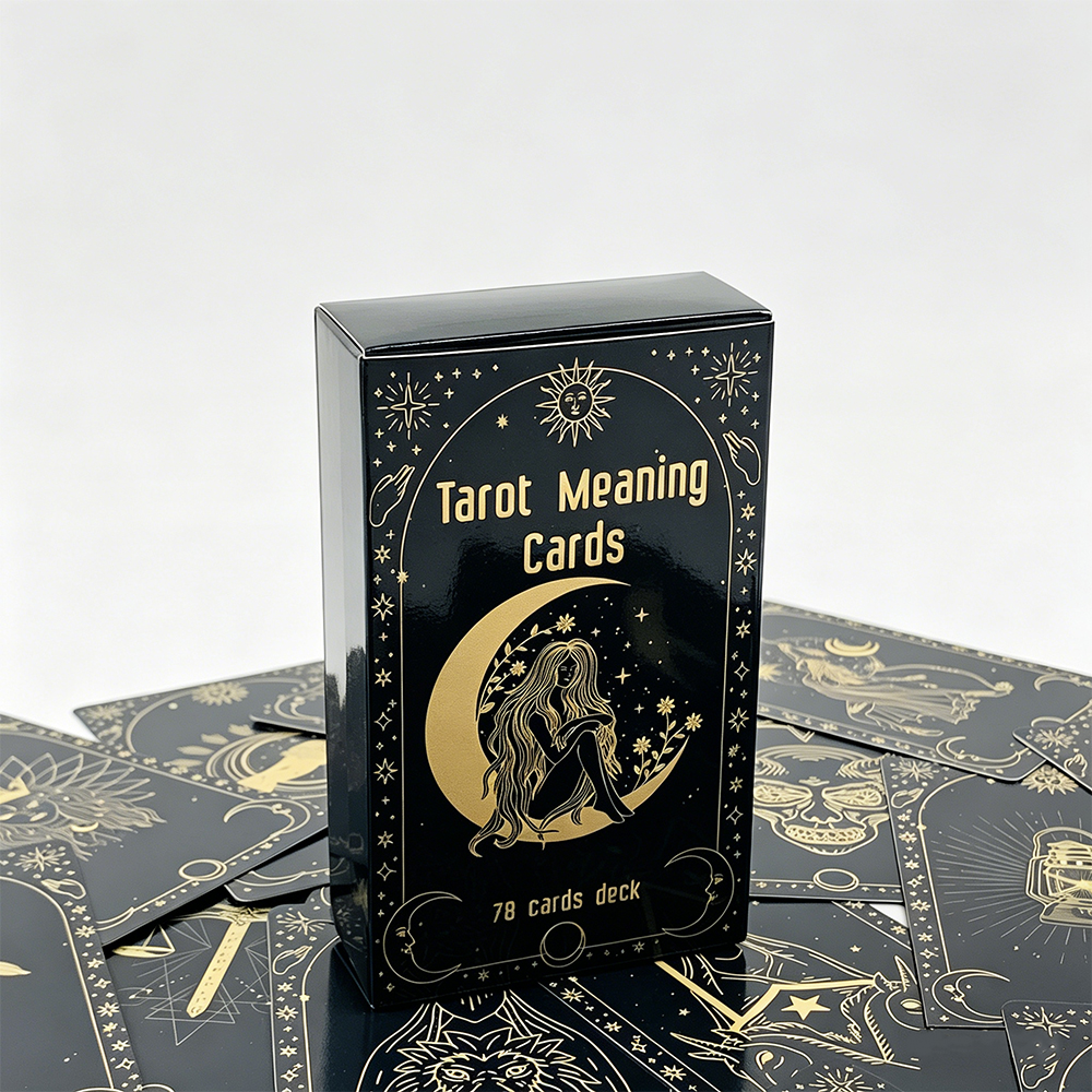 Meaning Tarot Cards 78 Cards D - Party Games Meaning review and price