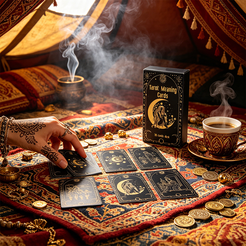 Meaning Tarot Cards 78 Cards D - Party Games Meaning review and price