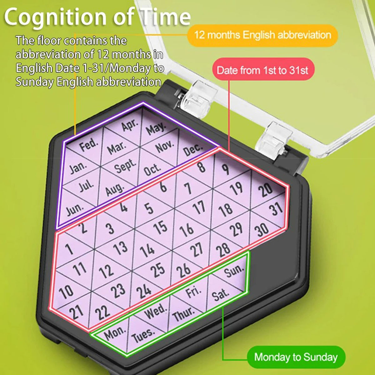 Fun puzzle calendar game logic - Party Games Graduation review and price