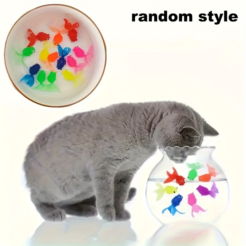 14Pcs Floating Goldfish Toys,  - Party Games Summer review and price